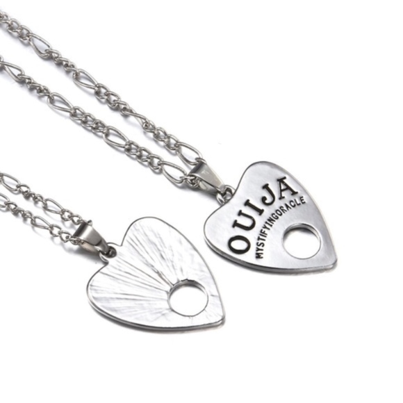 HOST PICK! Vintage Ouija Mystic Psychic Necklace - Picture 4 of 8